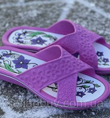 Сланці жіночі ЕВА Roksol