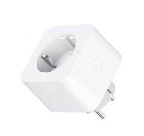 Розумна розетка Xiaomi Mi Smart Socket 2 (ZigBee) (ZNCZ04LM) White (GMR4014GL)