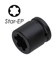 Головка для болтів осі MERCEDES. A1557-50 H.C.B.