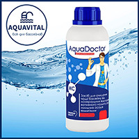 Mineral Cleaner — очищаючий препарат від вапна та іржі (на основі кислоти)