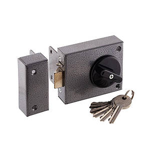 Замок накладний Sofia ШО-40