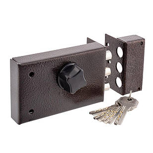 Замок накладний Sofia 118