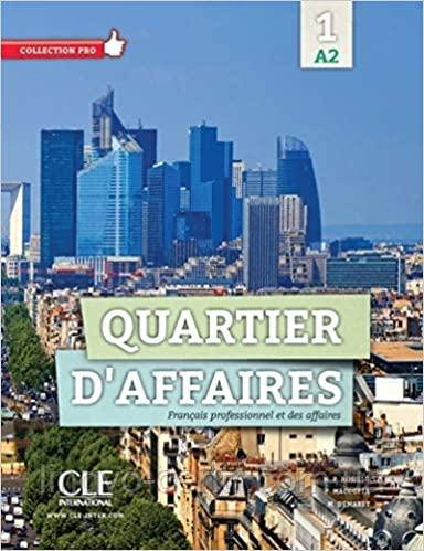 Quartier D'affaires1 A2