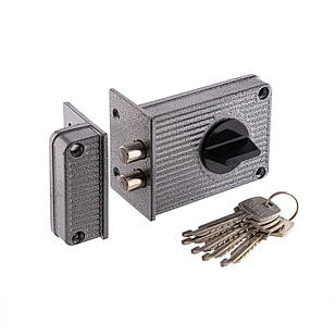 Замок накладний Sofia ЗН 1А-1М Аллюр