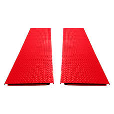 Задні зсувні платформи (2шт.) (ХЗСО)