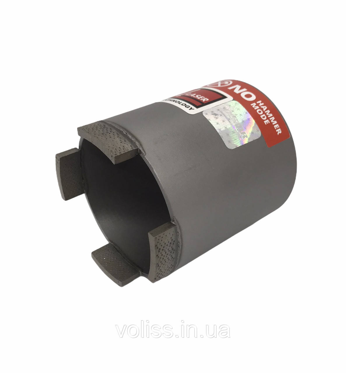 Коронка діамантова 68мм ADTnS CS-X