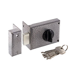 Замок накладний Sofia ЗН 1-1А Мотор Січ