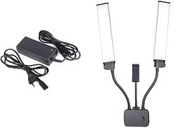 LED лампа для селфи прямокутна Multimedia AL-45X 7660