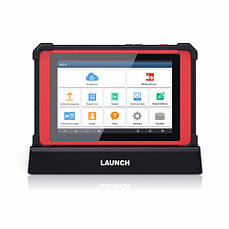 Автомобільний мультімарочний сканер LAUNCH X-431 PADV