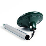 Відлякувач кротів на сонячній батареї Ястреб, фото 5