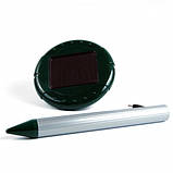 Відлякувач кротів на сонячній батареї Ястреб, фото 3