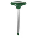 Відлякувач кротів на сонячній батареї, фото 2