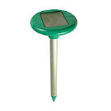 Відлякувач кротів на сонячній батареї, фото 3