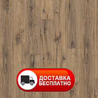 Німецький ламінат Egger PRO Classic Фаска V4 8мм/32 клас Дуб Паркетний темний EPL019 (H1007) 1,9948 м2 в уп.