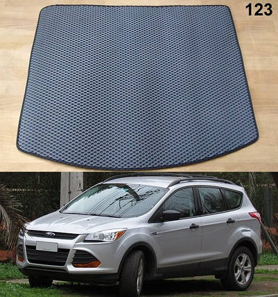 Килимок ЄВА в багажник Ford Escape '12-19, фото 2