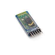 Arduino Bluetooth модуль HC-05 c 6 pin чип Тайвань, фото 2