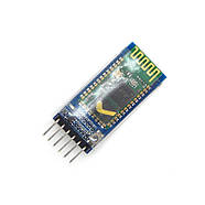 Arduino Bluetooth модуль HC-05 c 6 pin чип Тайвань, фото 4