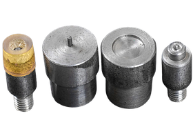 Матриця для встановлення кнопок Каппа 12.5 мм No203 під Китайський прес