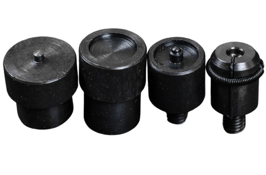 Матриця для встановлення кнопок Альфа 15 мм No831 під Китайський прес, фото 1