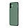 Чехол Baseus для iPhone 12 Liquid Silica Gel, Dark green (WIAPIPH61N-YT6A), фото 3