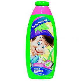 Дитячий шампунь Біотон Bioton Cosmetics Дитяча Лінія Біотошка з ромашкою, 250 мл