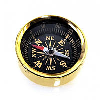 Компас бронзовий кишеньковий