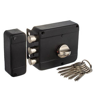 Замок накладний Sofia 3H-1-3-1 Аллюр