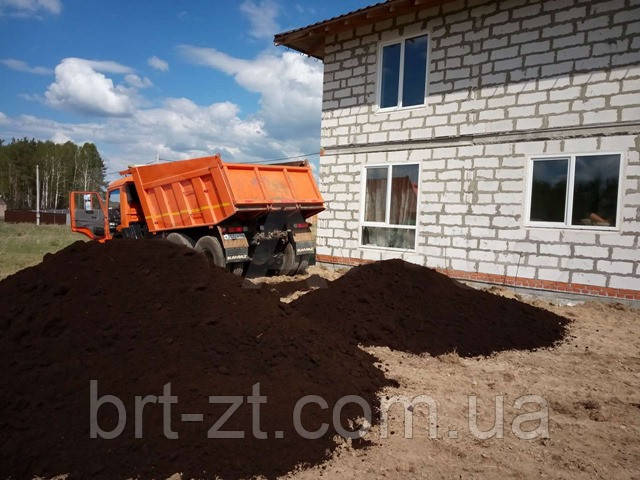 Чернозем для газона. Житомир - фото 4 - id-p1370241771
