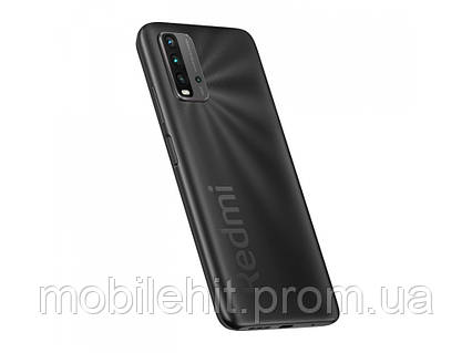 Смартфон Xiaomi Redmi 9T Gray 4/64gb 6000mAh 6,53