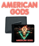 Кошелек Американские Боги "Magic" / American Gods