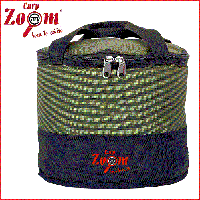 Матерчатое ведро с крышкой Carp Zoom Avix Collapsible Bait Bucket