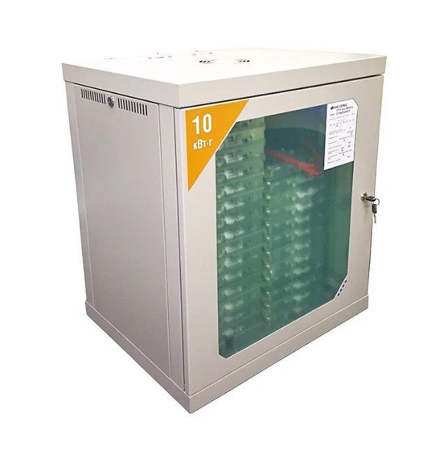 Літієвий Акумулятор 208 Аг 48 В BMS Eco Battery D0480208X, фото 1