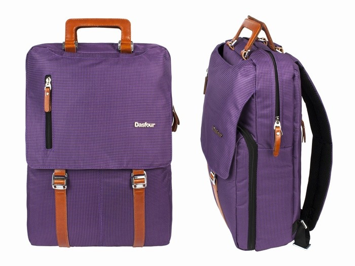 Рюкзак жіночий міський модний Dasfour, фото 1