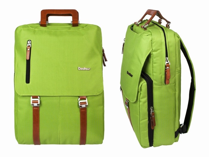 Жіночий рюкзак оригінального дизайну Dasfour, фото 1