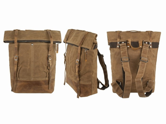 Рюкзак об'ємний міської оригінальний, фото 1