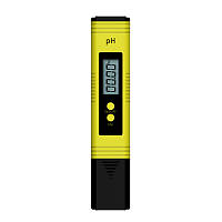 Цифровий pH метр вимірювач солей (жорсткості)/кислотності води (pH-04 Тестер)