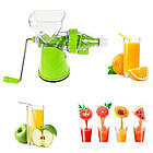 Комбайн кухонний ручний Здоров'я 2 в 1 Wellamart (арт. 5736), фото 5