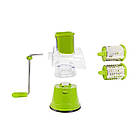 Комбайн кухонний ручний Здоров'я 2 в 1 Wellamart (арт. 5736), фото 6