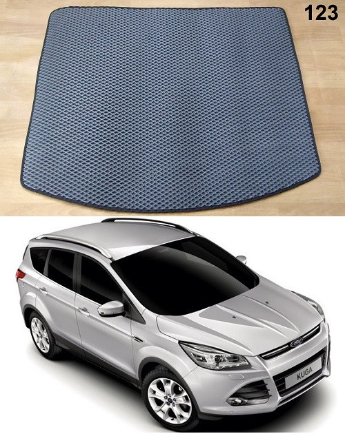 Килимок ЕВА в багажник Ford Kuga '13-19