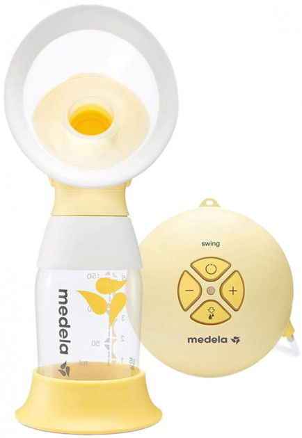 Medela — Двофазний електричний молоковідсмоктувач Swing Flex