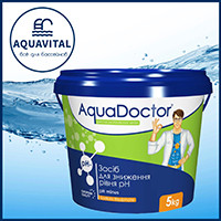 Aquadoctor pH Minus дрепарат для зниження рівня pH