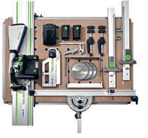 Оснащення та аксесуари Festool для пиляння