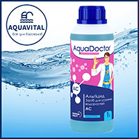Альгіцид Aquadoctor AC для боротьби з водоростями