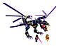Lego Ninjago Дракон Оверлоорд 71742, фото 4