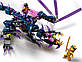 Lego Ninjago Дракон Оверлоорд 71742, фото 6
