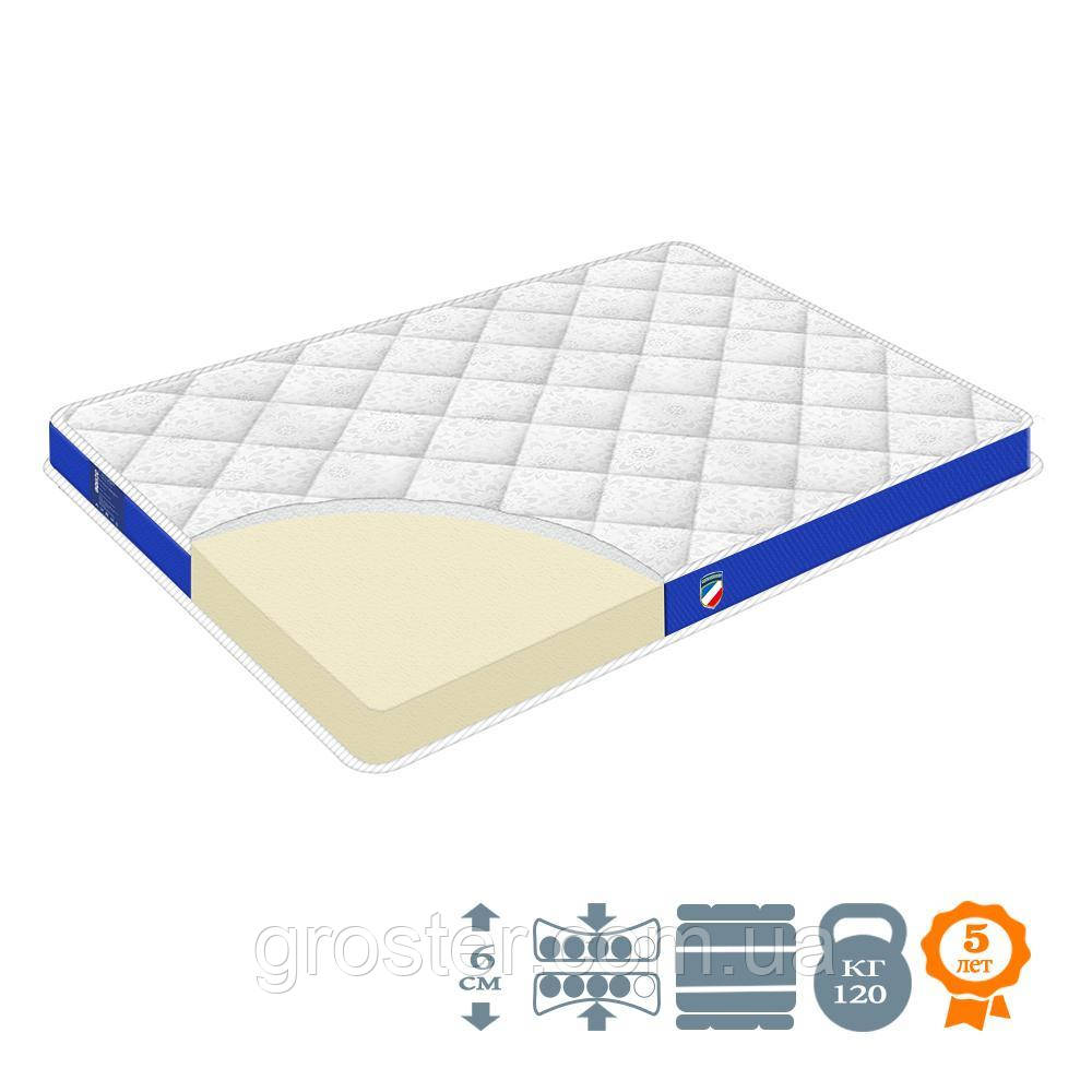 Ортопедичний матрац топер футон Marseilles Homefort, фото 1