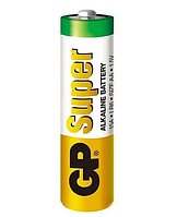 Батарейка GP Super Alkaline AAA LR03  (міні пальчик)