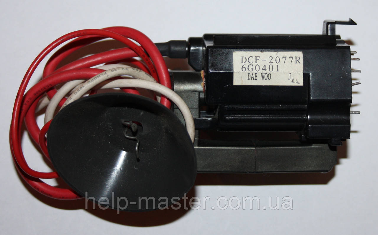 Рядковий трансформатор ТДКС DCF-2077R