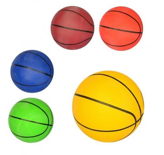 М'яч баскетбол. 620-640гр. розмір 7,гумовий,8 панелей №VA-0017-1(40)