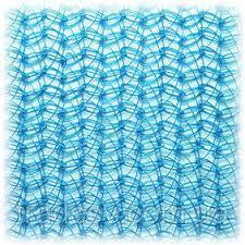 Затеняющая сетка 130 г/м² (тень 65%), 1,9х50 м, HDPE, blue, фото 1